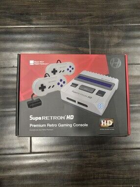 Supa Retron HD Super NES Super Famicom System